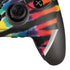 Liquid Blue Tie Dye - Rainbow PlayStation Scuf Vantage 2 Controller Skin